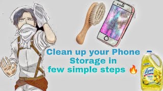 How to clean space or memory in Android or Redmi devices. #Things_you_don't_know.