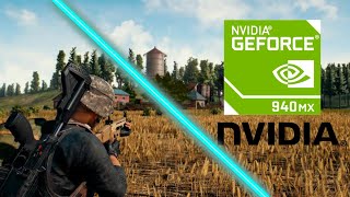 PUBG PC | NVIDIA 940MX(4GB) 8GB DDR4 CORE i5 | Hp Pavilion Au 623tx