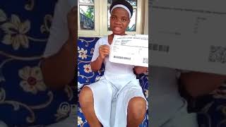 Anambra student Miss Ejikem Joy Mmesoma accused of parading self as top JAMB scorer with fake result