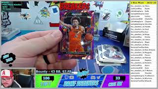 2 23 23 x 3 Box Basketball Mixer Break