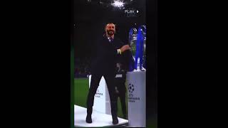 Benzema stripping Chelsea from their Champions League medal