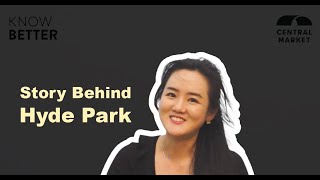 Story Behind Hyde Park