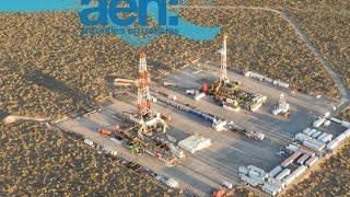 Vaca Muerta - YPF anunció que producción en el yacimiento cumplió nuevo récord - AEN 09-10 18HS.