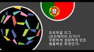 포르투갈 축구 리그 (프리메이라 리가)가 꾸준하게 성장하게 만든 원동력은 무엇인가?