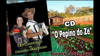 O mundo - Zé Moreno e Paola Chaves