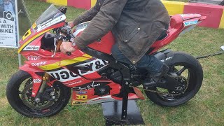 Isle of man Classic TT  Compilation of the k Tree Road racing