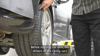 BLOSSOMS The Physics of Racing Cars (English Subtitles)