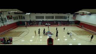 Germantown Academy vs. Agnes Irwin Varsity Womens' Volleyball