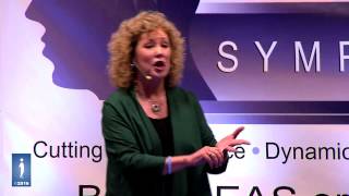 Karyn Buxman | Therapeutic Humor | Brain IDEAS Symposium | Invisible Disabilities Association