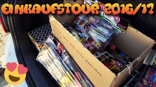 Silvester Einkaufstour 2016/17 |Full HD|