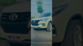 🔥Toyota Fortuner | #Youtube Shorts