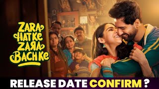 Zara Hatke Zara Bachke OTT Release Date | Oye Filmi Bro