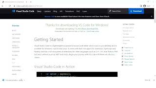 Download and Install Visual Studio Code 1.66.2 on Windows 10