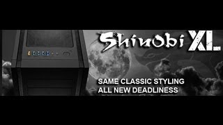 BitFenix shinobi XL Unboxing - Quick Look - TheTechSource.Tv