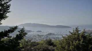 KARİA YOLU YÜRÜYÜŞ REHBERİ 1.BÖLÜM PEDASA - BODRUM