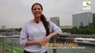 April International : interview de Vanessa Ness