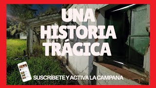 Descubrimos una HISTORIA TRÁGICA en CASA ABANDONADA - POBLADO ABANDONADO