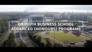 Griffith Business School Advanced Honours programs