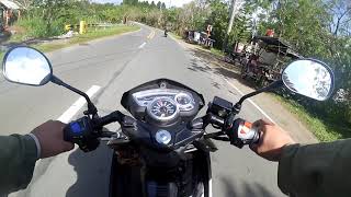 Quickie Bulalo Ride - Honda CBR 150R X Rusi Neptune 125