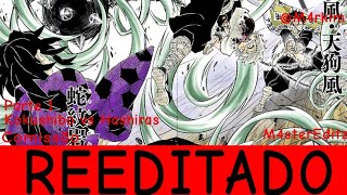 (REEDITADO)Comissão - Castelo Infinito - Kokushibo vs Hashiras - @M4rkim - (M4sterEditz)