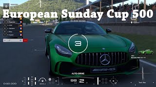 Gran Turismo 7 - European Sunday Cup 500