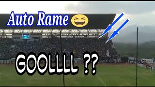 Detik detik PERSIB Bandung mencetak gol ke gawang PSIS Semarang