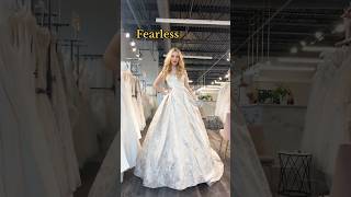 Wedding dresses inspired by Fearless✨ #weddingdress #taylorswift