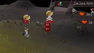 Runewild Pking 2