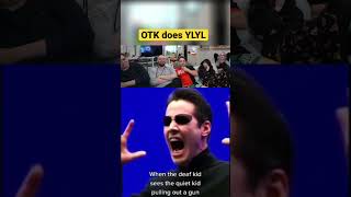 OTK does YLYL #shorts #twitch #stream #clips #mizkif #emiru #tectone #otk #ylyl #youlaughyoulose