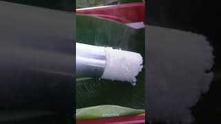 PUTTU RECIPE TAMIL 😍| HOW TO MAKE PUTTU RECIPE ✨| குழாய் புட்டு 😍 | #shorts