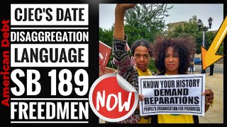 Reparations In California For American Descendants Of Slavery Truth Part 2