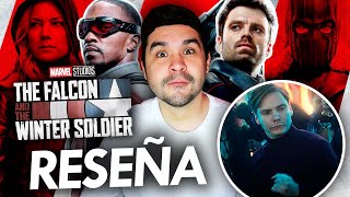 ¡ZEMO ES UNA BOMBA! 😱 - The Falcon and the Winter Soldier Ep. 3, FINAL EXPLICADO (Spoilers)