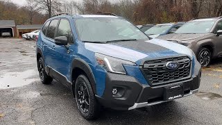 2024 Subaru Forester Danbury, Brookfield, Ridgefield, New Milford, New Fairfield, CT N6941