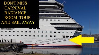 Carnival Radiance Part 3