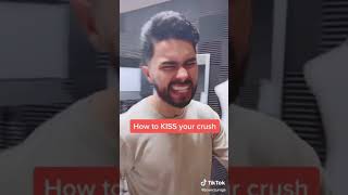 Do THIS To Get A Kiss From Your Crush