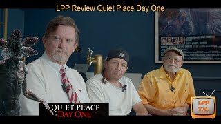 LPP Silent Review: Day One At A Quiet Place - Shhh!