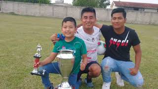 El deporte une y forma campeones así como buenos ciudadanos:   Senador Faustino López Vargas