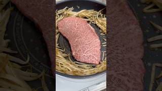 A5 Wagyu birds nest #Wagyu #Viral #Steak #Trending #Shorts #Food #FYI #wagyua5 @MaxtheMeatGuy