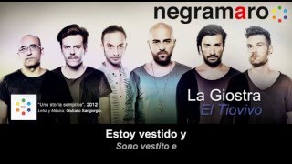 Negramaro - La Giostra (Subtítulos en Español)‬