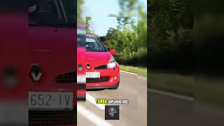 Renault Clio III RS: Potencia y Estilo Francés