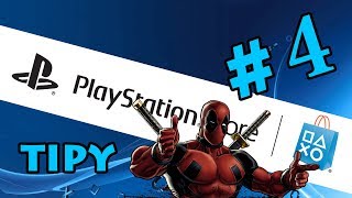 PlayStation Tipy #4 - SLEVY POKRAČUJÍ! a je to nářez