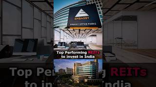 Top REITs in India #realestate #reits #businessideas #propertyinvestment #youtubeshorts