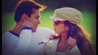 ❤️Chandni aaya hai tera deewana || Salman khan whatsapp status song ||