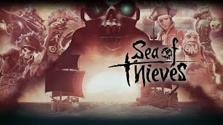 ⛵ SEA OF THIEVES Проходим сюжетки и БОГАТЕЕМ 🤑💰🏆