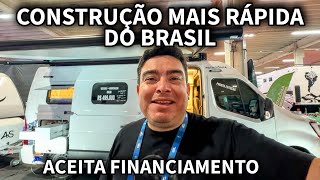 TOUR MOTORHOME CONSTRUÍDO EM 21 DIAS! COMO ISSO É POSSIVEL?