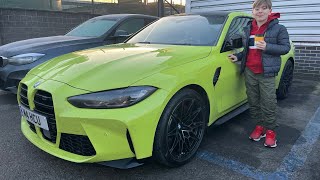 BMW M4 G82  time to go after 2 year ownership what did I get PX price? 29000 miles on