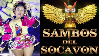 SAMBOS DEL SOCAVON /  SENIOR / GRAN FINAL / TUNDIQUE DE ORO 2023