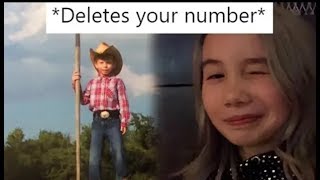 Lil tay deletes yodel boy number