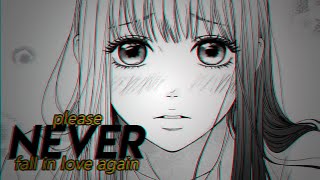 Please Never Fall In Love Again - Ollie MN {Tradução}