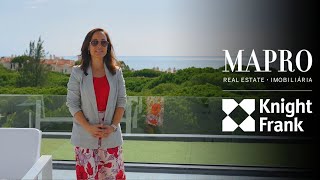 What a View! | Property Tour in Vale do Lobo Resort | Mapro Real Estate | Knight Frank